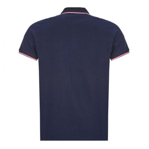 Moncler Polo - NAVY - Picture 2 of 4